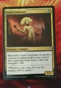 Cruel Celebrant karta MTG