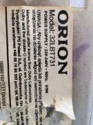 Pilot orginalny ORION 32LBT31