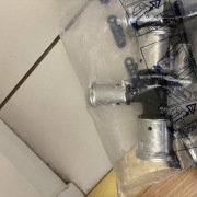 Trójnik zapras HENCO 26/16/26