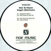 Noir & Hayze - Angel (Remixes) icl. Hot Since 82 remix - housowy sztos 