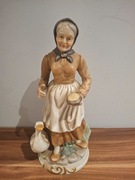 Figurka z porcelany 
