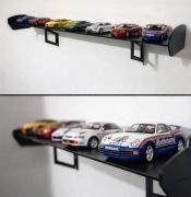 Półka Spolier Lotka Aluminium