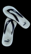 Wygodne japonki Puma pianka na basen na co dzień r 37 wkładka 24cm