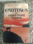 Earthsea first four books Ursula K. Le Guin 