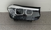 Bmw 6 GT G32 Lampa Prawa Przód Led Kompletna