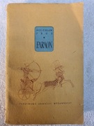 FARAON tom 1 - Bolesław Prus, wydanie z 1956 roku