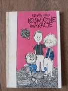 Kosmiczne wakacje - Renata Opala