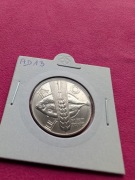10 zł 1971 rok Kolekcjonerska moneta PRL w super stanie  