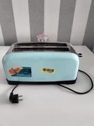 Cecotec Toster – 2 długie szczeliny, kolor niebieski