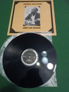 LP - John Lee Hooker - Original Folk Blues (rzadkie wydanie! )