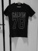 *CALVIN KLEIN* fajna koszulka 36 S