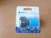 Szybkozłącze szybkozłączka 3/4 19mm Cellfast idealline water stop 1szt