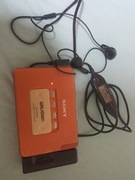 Walkman Sony WM-EX808 ORANGE