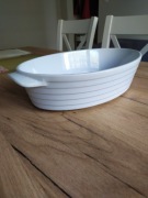 Duże ceramiczne naczynie do zapiekania Tognana