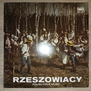 RZESZOWIACY - POLISH FOLK MUSIC /LP SXV-833