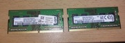 DDR4 8GB RAM do Laptopa 2x Samsung 4GB 1Rx16 PC4-3200AA-SC0-11