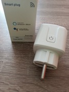 Inteligentne gniazdko WIFI watomierz TUYA