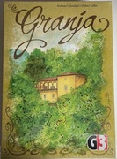 La Granja - nowa, w folii