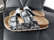 Klapki dziecięce Bjorndal rozmiar 31