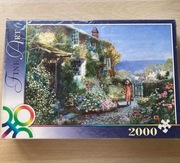 Puzzle Fine Art 2000 ogród