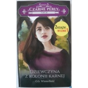 Saga Czarne Perły Tom 28 Dziewczyna z Kolonii Karnej - O.S. Winterfield
