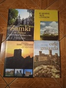 ORLE GNIAZDA POLSKIE ZAMKI I WAROWNIE BUJAK ALBUMY