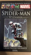 Amazing Spider-Man Wyznania Wielka Kolekcja Komiksów Marvela 48