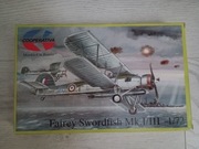MPM - Fairey Swordfish Mk.I/III 1/72