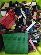 Elementy, Klocki konstrukcyjne kompatybilne z wieloma markami klocków 1 kg