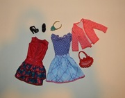 Barbie ubranko kolekcjonerskie Dreamhouse Midge