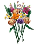 10280 LEGO The Botanical Collection Bukiet kwiatów prezent kolekcja 