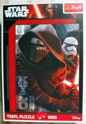 puzzle / 1000 / star wars