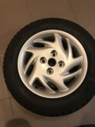 Felga, felgi seicento sporting