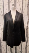 NOWY żakiet damski czarny marynarka r.38 Reserved 