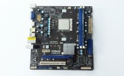 Płyta główna ASROCK A55M-HVS + procesor AMD A4-3400 + 4GB RAM DDR3