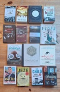 31 książek do sprzedania w świetnym stanie