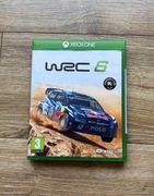 Gra WRC 6 Polska Wersja PL Xbox One S X Xbox Series X