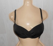 usztywniana góra bikini blac  36 B