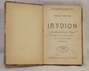 Irydion    autor Zygmunt Krasiński