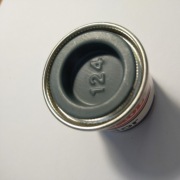 Emalia Humbrol 124 14ml 