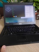 używany Dell E6400 openSUSE WD160GB 4GB DVDRW WWAN WiFi 1Gb LAN COA Vista 