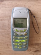 Nokia 3410 bardzo ładny stan działa w każdej sieci 