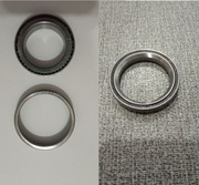 KuKirin G4 łożysko stożkowe kierownicze wersja B - 2 sztuki