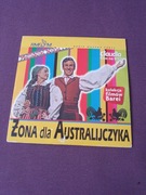Żona Dla Australijczyka DVD Bareja Wiesław Gołas Elżbieta Czyżewska