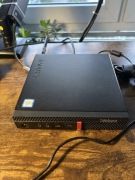 Lenovo. ThinkCentre M920q