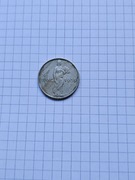 1 Frank 1939 Luksemburg