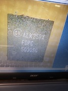 Mosfet alk25bx alk258x