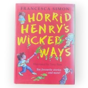 Horrid Henry's Wicked Ways | Książka po angielsku | Francesca Simon