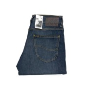 Spodnie męskie jeansy Lee Brooklyn Straight Wave Signal W31 L32