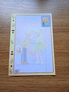 Karteczka do segregatora duża 